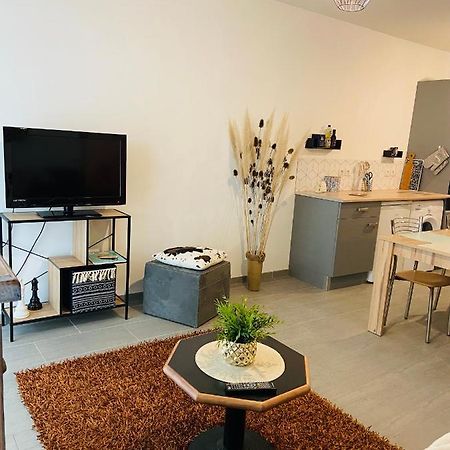 Appartement Avec Parking 라로셸 외부 사진