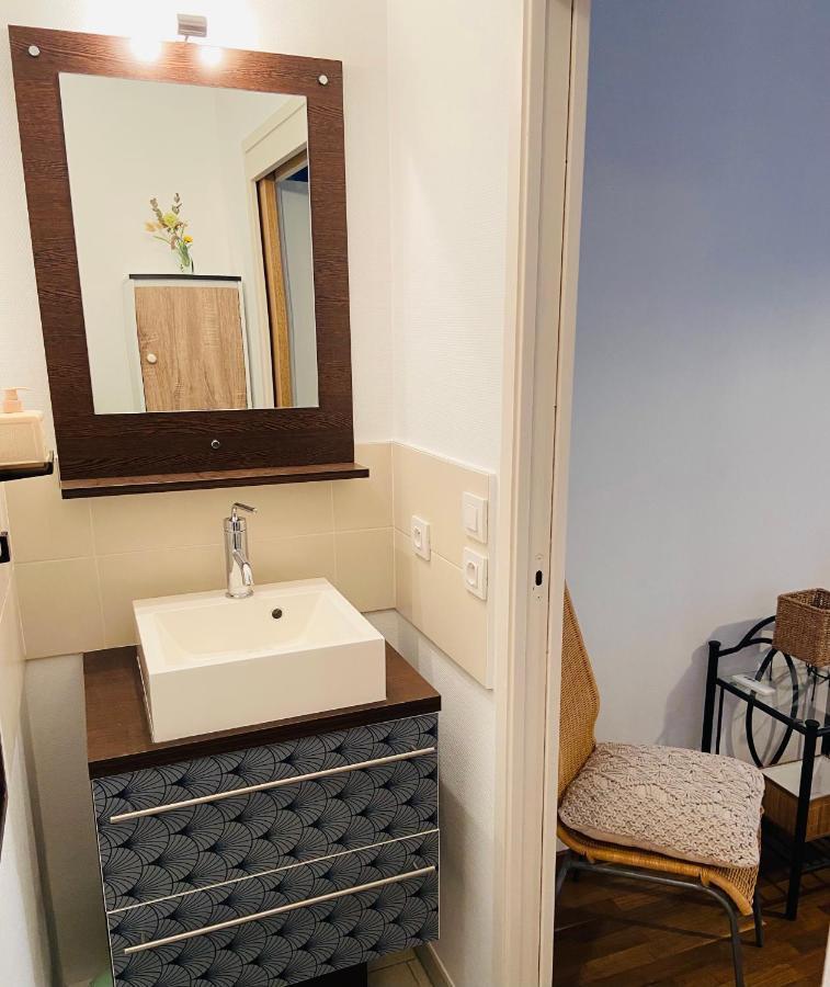 Appartement Avec Parking 라로셸 외부 사진