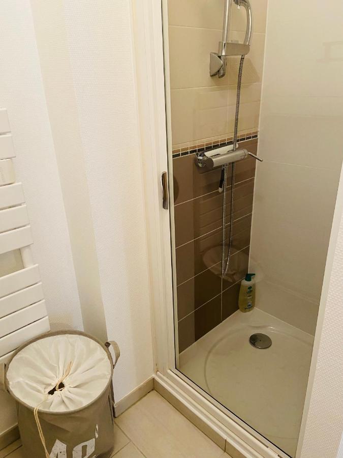 Appartement Avec Parking 라로셸 외부 사진
